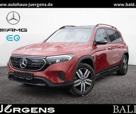 MERCEDES EQB EQB 300 MERCEDES-BENZ EQB 300 4M PROGRESSIVE/LED/CAM/PANO/NIGHT/KEYL