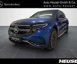 MERCEDES EQC 400 MERCEDES-BENZ EQC 400 4M AMG *360°*MEMORY*SHD*DISTRONIC*AHK*