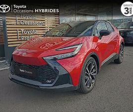 TOYOTA C-HR 1.8 HYBRIDE 140CH COLLECTION NG23