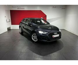 AUDI A3 SPORTBACK 40 TFSI E A3 SPORTBACK 40TFSIE 204 S TRONIC 6 DESIGN