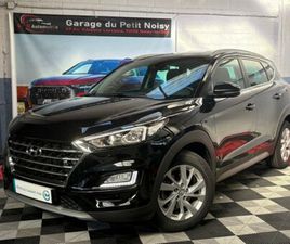 HYUNDAI TUCSON HYUNDAI TUCSON 1.6 CRDI 136CH CREATIVE DCT-7