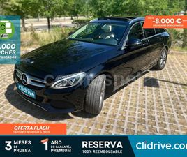 MERCEDES-BENZ CLASE C C 350 E ESTATE