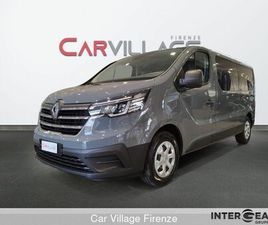 IV PASSENGER 2021 PASSENGER 2.0 BLUE DCI 150CV L2H1 EQUILIBRE
