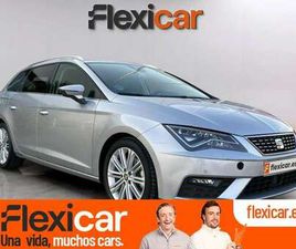 SEAT LEON ST ST 1.5 ECOTSI S&S FR 150