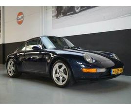 PORSCHE 911 993 CARRERA 2 TIPTRONIC (1995)