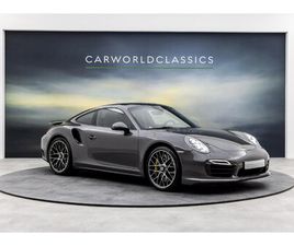 PORSCHE 911 991 TURBO S PORSCHE 911 991 - 3.8 TURBO S COUPE