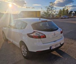 RENAULT MEGANE 1.5 DCI - UREDNO ODRŽAVAN, ŠTEDLJIV, BEZ ULAGANJA, 2015 GOD.