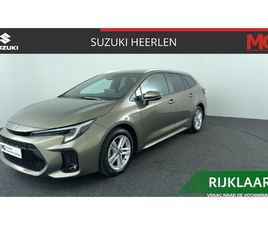 SUZUKI SWACE SUZUKI SWACE 1.8 HYBRID STYLE | RIJKLAAR | NAVIGATIE | ADAPTIEVE CRUISE CONTROL | ACHTERUITRIJ CAMERA |