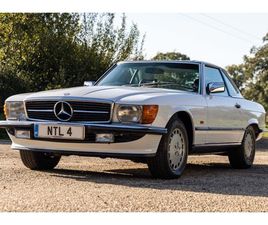 1989 MERCEDES-BENZ (R107) 420 SL