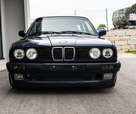 BMW SERIE 3 COUPE 325 BMW E30 325I 24V M50 COUPÉ