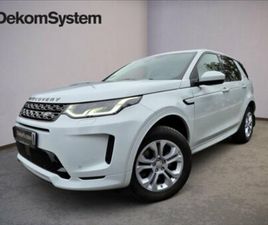 LAND ROVER DISCOVERY SD4 LAND ROVER DISCOVERY, 2,0 D180 SE, SUV, NAFTA