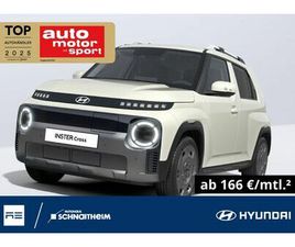 HYUNDAI INSTER EV CROSS (MY26) 49 KWH (115 PS) 2WD