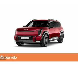 KIA EV9 GT-LINE 99,8KWH 283KW AWD 7PL