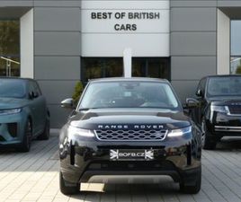 LAND ROVER RANGE ROVER EVOQUE D165 LAND ROVER RANGE ROVER EVOQUE, 2,0 D165 S, AWD 1
