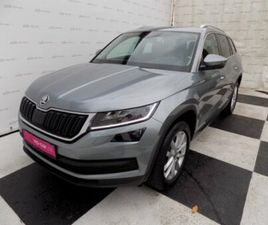 ŠKODA KODIAQ, 2.0TSI/4X4/FULL-LED/NAVI/DPH/, SUV,