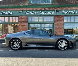 FERRARI F430 COUPE F1