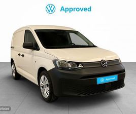 VOLKSWAGEN CADDY CARGO 1.5 TSI HYBRID 85 KW (116 CV) / 85 KW (116 CV) DSG 6 VEL.