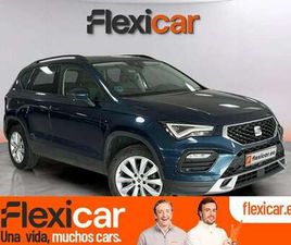 SEAT ATECA 1.0 TSI S&S STYLE XM