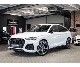 SPORTBACK 50 TDI QUATTRO|S-LINE|AHK|HEAD-UP