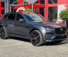 F-PACE 3.0 P400 R-DYNAMIC MHEV HSE AWD