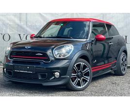 JCW* ALL4* 218H.P.