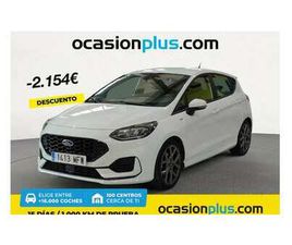 FORD FIESTA ST 1.0 ECOBOOST MHEV ST LINE 125