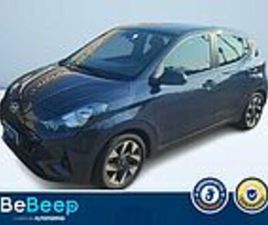 HYUNDAI I10 1.0 TECH CONNECT PACK ECONEXT GPL