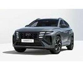 HYUNDAI TUCSON 1.6 HEV AUT. N LINE + DP