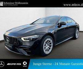 MERCEDES AMG GT 4 PORTES GT 53 AMG MERCEDES-BENZ AMG GT 53 4M+ NAPPA*AMK-SITZ*KEYGO+HFA*SHD*DISTR