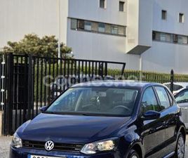 VOLKSWAGEN POLO 1.6 TDI RLINE