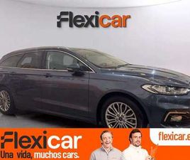 FORD MONDEO SW SPORTBREAK 2.0 HEV TITANIUM