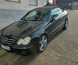 MERCEDES CLK 350 CABRIO AVANGART