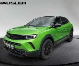 OPEL MOKKA MOKKA-E -E*GS LINE*KAMRA*LED*PDC*TEMPOMAT*CARPLAY*UVM.