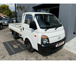 HYUNDAI H100 2019 HYUNDAI H100 BAKKIE 2.6D DROPSIDE