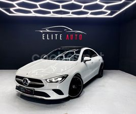 MERCEDES CLA-CLASS CLA 200 MERCEDES-BENZ CLA CLA 200 D DCT