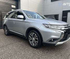 MITSUBISHI OUTLANDER MITSUBISHI OUTLANDER 2.2 DI-D 4WD 100TH EDITION 7 SED.