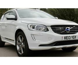 2013 XC60 3.0 T6 PETROL, ONLY 19000 MILES FROM NEW! A VENDRE