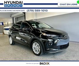 CHEVROLET BOLT EUV LT