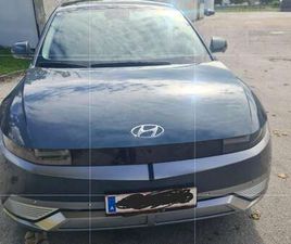 IONIQ 5 ELEKTRO 73KWH TOP LINE LONG RANGE AWD AUT.