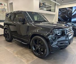 LAND ROVER DEFENDER CARPATHIAN 90 V8 P525 BVA8 X-DYNAMIC