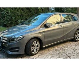 MERCEDES CLASSE B B 150 MERCEDES CLASSE B