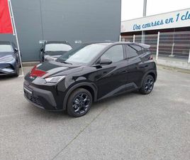 BYD DOLPHIN BYD DOLPHIN SURF 2025 - POLAR NIGHT BLACK - DOLPHIN SURF 43.2 KWH 156 CH COMFORT