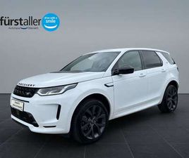 LAND ROVER DISCOVERY SPORT P200 SPORT P200 AWD R-DYNAMIC