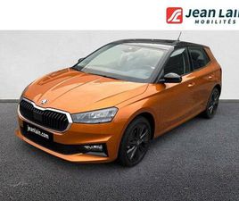 SKODA FABIA FABIA 1.5 TSI 150 CH EVO 2 DSG7 SELECTION