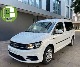 VOLKSWAGEN CADDY MAXI TRENDLINE 1.4 TSI BMT
