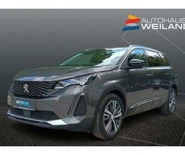 PEUGEOT 5008 BLUEHDI 180 EAT8 ALLURE PACK