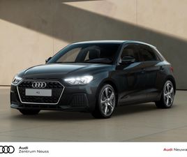 SPORTBACK ADVANCED 25 TFSI S TRONIC