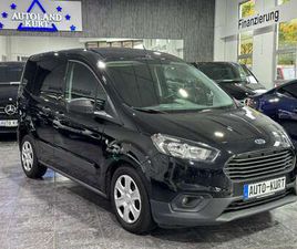 FORD TRANSIT COURIER TRANSIT 1,0 ECOBOOST*COURIER TREND*KLIMA*EURO6