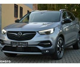 OPEL GRANDLAND X OPEL GRANDLAND X 1.2 START/STOP AUTOMATIK ULTIMATE