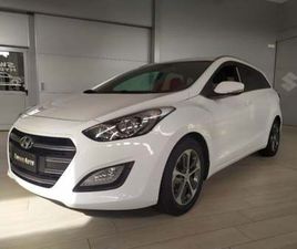 HYUNDAI I30 STATION WAGON 1.6 CRDI CLASSIC DEL 2017 USATA A MUGGIA